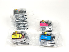 E-Z Ink Pro LC103 LC103XL Compatible Ink 15 Pack 6B3C3M3Y Brother - New Open Box picture