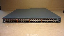 Avaya ERS 4550T-PWR+ 48-Port GIGABIT Layer 3 Switch AL4500A22-E6 -BENT SFP PORTS picture