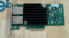 Dell C4D5P X550-T2 Intel 10Gb 2P Ethernet Converged Network Adapter Low Profile picture