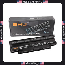 Dell Inspiron N4010 N5010 N7110 N7010 58Wh Replacement Battery J1KND picture
