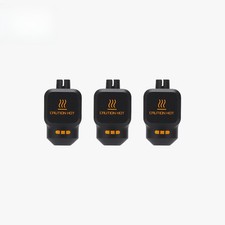 3pcs Original Hotend silicone socks are suitable for Bambu Lab P2S 3D printers picture
