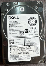 Dell Seagate 1.8TB SAS 2.5