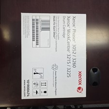 Xerox 101R00474 Black Drum Unit Cartridge picture