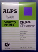 Alps MD (MicroDry) Vphoto Primer Cartridge 105142-00 picture