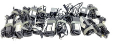 LENOVO 90W 20V AC ADAPTER POWER CABLE CHARGER MIXED MODELS (LOT OF 17 ). picture