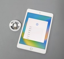 Apple iPad Mini (5th Generation) 64GB, Wi-Fi, 7.9in MUQX2LL/A - Silver picture