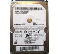 Samsung ST320LM001 HN-M320MBB (S2R) China DGT E2422-G12A 2.5