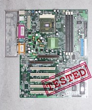 Socket 462/A QDI KuDoz 7 v2.0 Motherboard with CPU Athlon XP 1700+ & I/O Shield picture