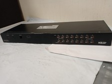 ALTUSEN KH1516A 16-PORT CAT 5 KVM SWITCH ONLY picture