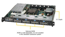 SuperMicro SYS-1019D-FRN5TP 1U 400W Server w/ X11SDS-8C MB picture