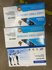 TCT Premium Compatible H Toner Cartridge 3 Pack picture