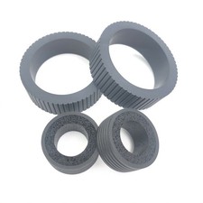 10SET Pick Pickup Brake Roller Tire for Fujitsu fi-7160 fi-7260 fi-7180 fi-7280 picture