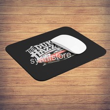 The Dukes Of Hazard Movie Black Mousepad Mouse Pad Gaming picture