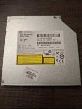 779456-001 GUB0N GENUINE OEM HP DVD DRIVE W/ BEZEL SATA 15-F 15-F305DX Tested picture