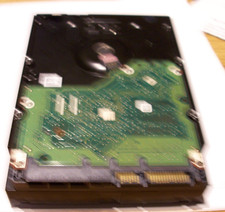 SEAGATE ST 31000528AS 1 TB Cricut Board Only picture