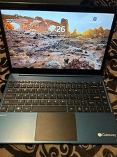 gateway laptop Model: GETN141-10BL.     512GB picture