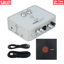 CUBE 2Nano Dyna External Sound Card Live Sound Card PC Cellphone Gadget for iCON picture