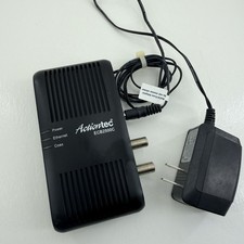Action-Tec ECB2500C MoCA Network Ethernet to Coax Adapter with Power Cord picture