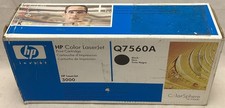 HP 314A Q7560A Color LaserJet 3000n Black Genuine Print / Toner Cartridge picture