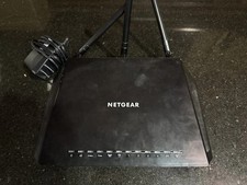 NETGEAR Nighthawk AC1750 R6700v3 Dual Band WiFi Router Tested Working picture