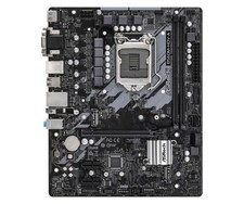 ASRocK B560M-HDV-A Motherboard Intel B560 LGA 1200 2 x DDR4 M.2 Miro-ATX DVI-D picture