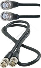 3ft short BNC RG59 Security/DSR/DVR Video Camera/Cam Coax/Coaxial Cable $SH DISC picture