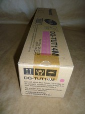 Panasonic DQ-TUT14M Magenta Toner Cartridge  GENUINE picture