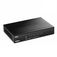 TRENDnet 8-Port Unmanaged 2.5G Ethernet Switch TEGS380 picture