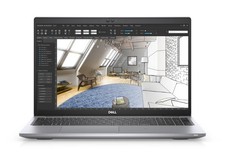 Dell Precision 3560 15.6” FHD Laptop Core i5 16GB DDR4 RAM 256GB SSD Win 11 Pro picture
