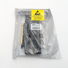 NVIDIA RTX A1000 8GB GDDR6 PCI Express 1.0 x1 (699-5G172-0550-700) | Black picture