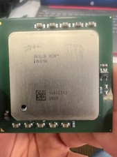 Intel Xeon 2.8 GHz LOT OF 2 (BX80546KG2800FP) Processor (SL7ZG) picture