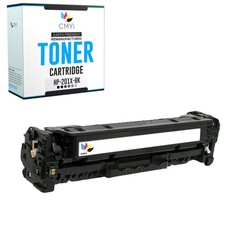 Replacement CMYi Black Color Ink Lot for HP 201X Cartridges picture