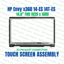 NV140FHM-N40 N41025-001 HP Envy x360 14-ES 14T-ES000 14-ES0010CA Touch Screen picture