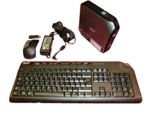 Acer Veriton Nettop PC, 320GB HDD, 2GB RAM, Intel ATOM Dual Core 1.66GHz picture