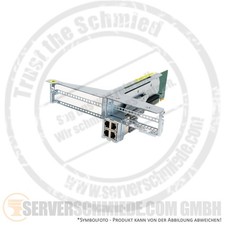 Supermicro 2U Ultra Riser with Cage 1x x16 + 1x x8 (Internal) PCIe 3.0 + 4x 10G picture