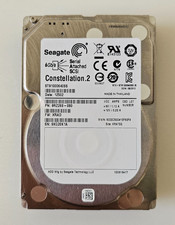 Seagate Constellation.2 HDD-ST91000640SS 1TB 7200 RPM 64MB Cache 2.5