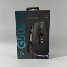 New Logitech G502 X 910-006160 Wireless Mouse Black picture