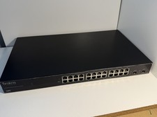 Araknis AN-210-SW-F-24-POE Rack Mountable Gigabit Network Switch picture