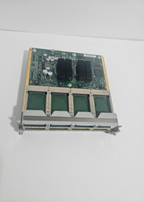Cisco WS-X4908-10GE 8 port 2:1 10GbE (X2) line card for 4900M series picture