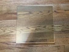 LULZBOT TAZ  Glass Build plate picture