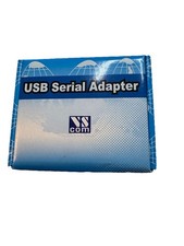 VSCom USB to 2-port serial adapter, RS232, FTDI chipset picture
