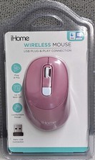 iHome Wireless Mouse for Mac & PC Windows picture