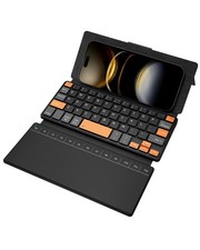 Doohoeek Travel Keyboard with Touchpad, Universal Compact Keyboard with Large... picture