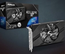 ASRock Intel Arc A380 Challenger ITX OC 6GB GDDR6 picture