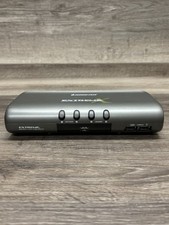 IOGear GCS1734 4-port MiniView Extreme Multiplatform KVMP Switch - Unit Only picture