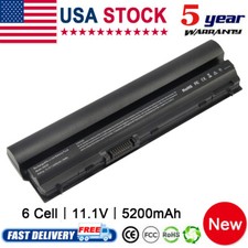 ✅For Dell Latitude E6330 E6220 E6320 Battery 11.1V 58Wh TYPE RFJMW 9GXD5 Y61CV picture