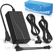 Sopito Wide Power Recliner Power Supply Kit 29V 2A 2-Pin Adapter 100-240V to picture