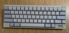 HHKB Professional2 Type-S Blank Keycaps US Layout White PD-KB400WNS picture
