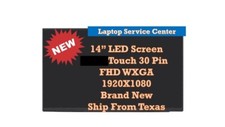 Lenovo FRU 5D10V82402 PN SD10Z34938 Touch 40 Pin FHD LCD picture