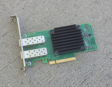 Solarflare XtremeScale SFN8522-PLUS Dual Port 10GbE PCI-E Server Adapter picture